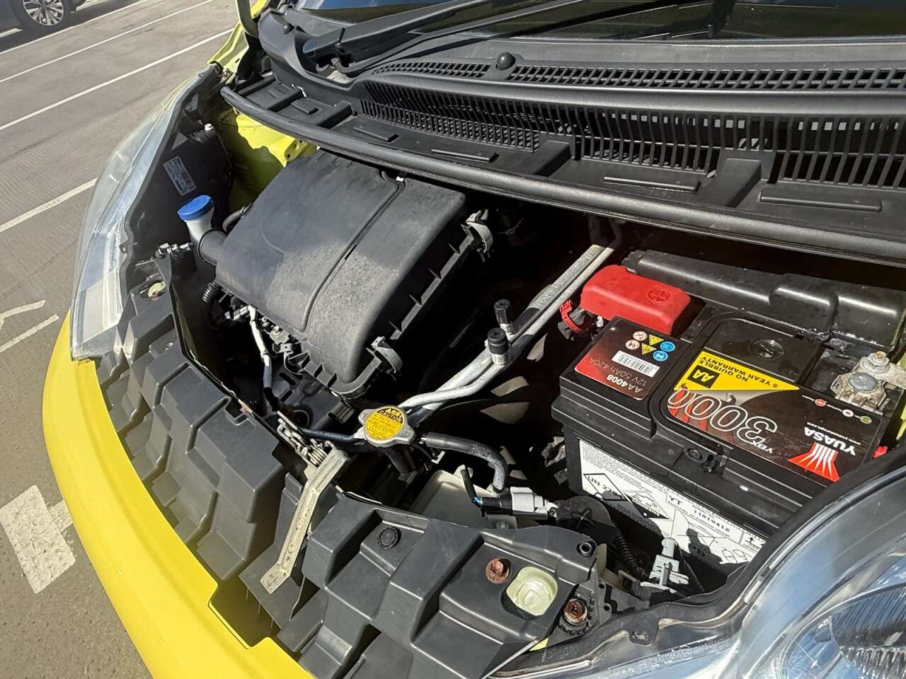 2013 PEUGEOT 107 2013 PEUGEOT 107