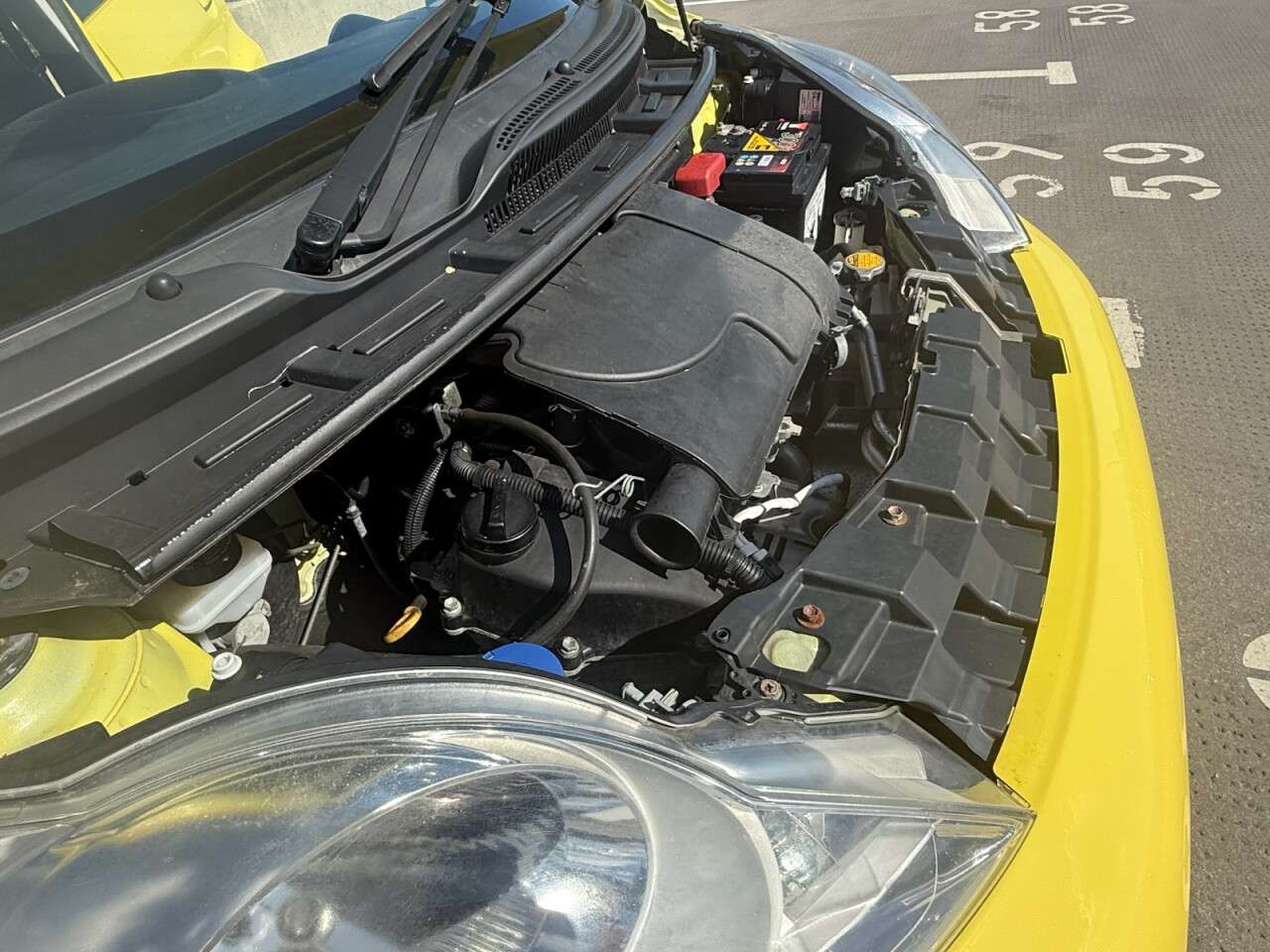 2013 PEUGEOT 107 2013 PEUGEOT 107