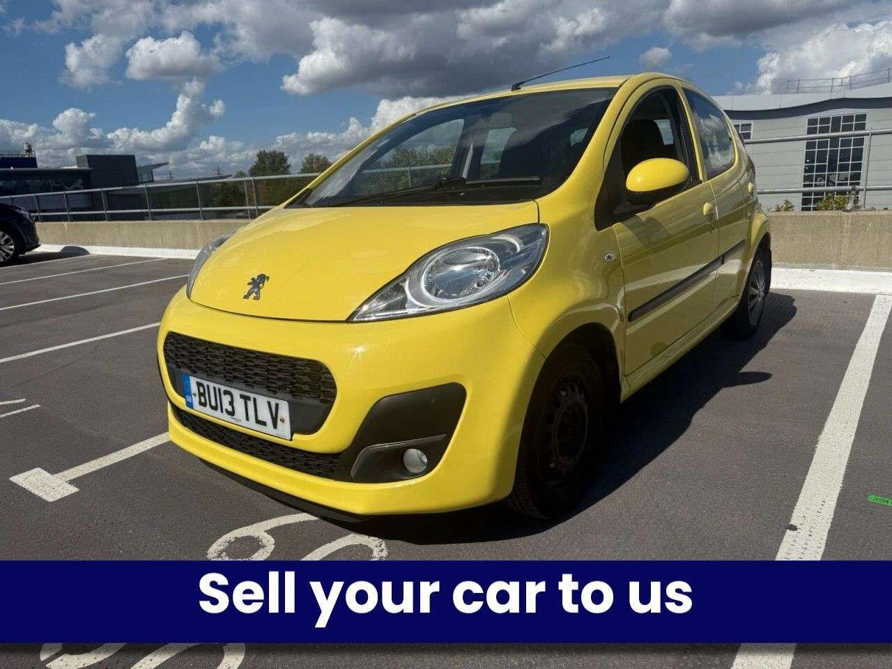 2013 PEUGEOT 107 2013 PEUGEOT 107