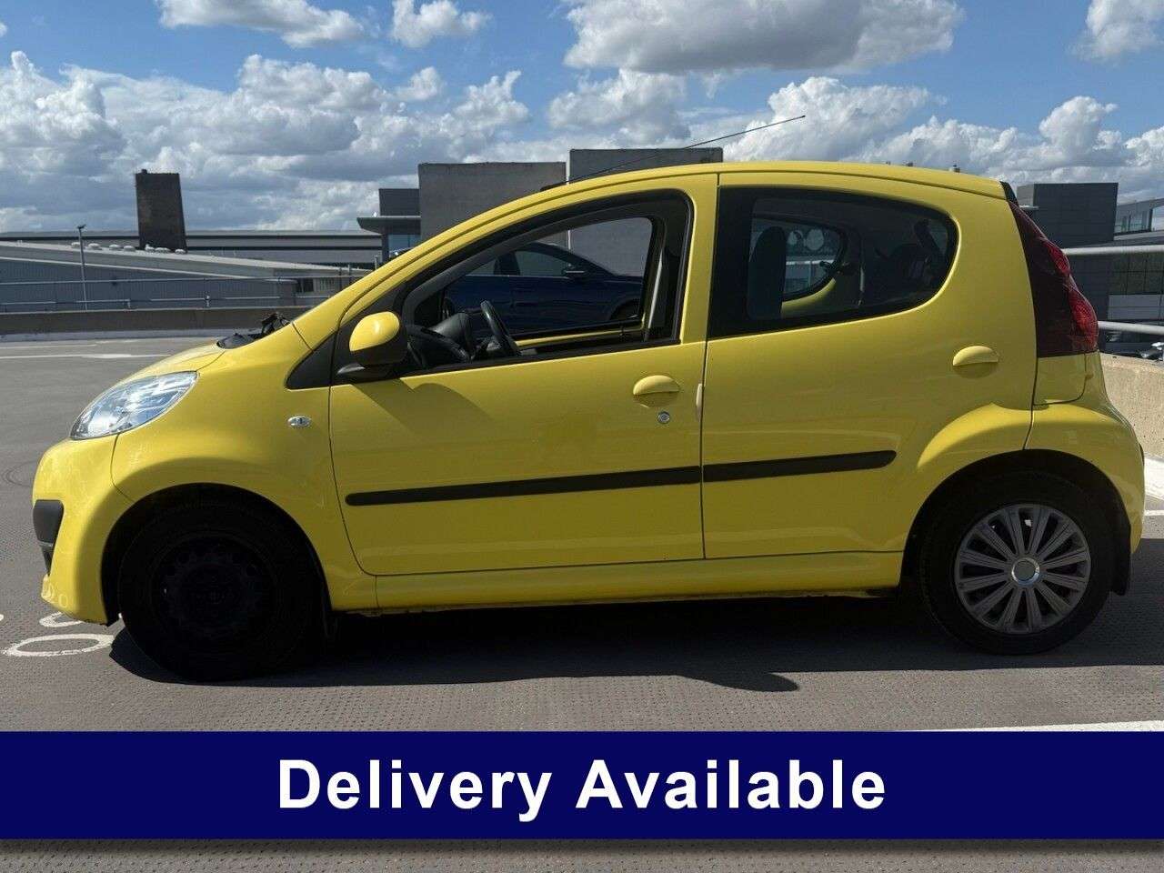 2013 PEUGEOT 107 2013 PEUGEOT 107