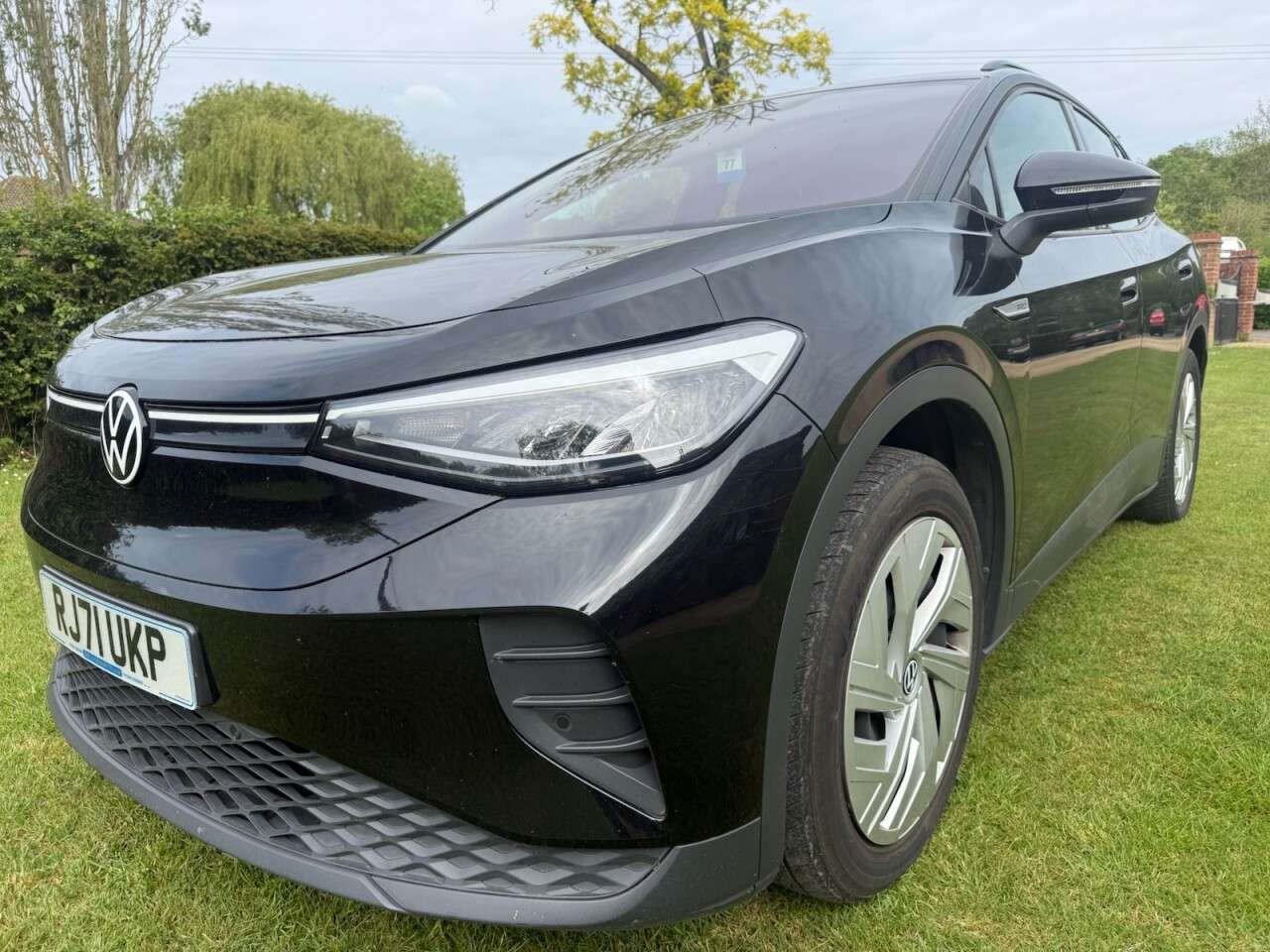 2021 VOLKSWAGEN ID.4 2021 VOLKSWAGEN ID.4