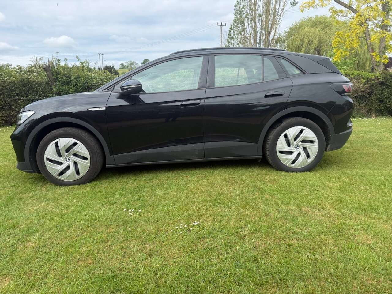 2021 VOLKSWAGEN ID.4 2021 VOLKSWAGEN ID.4