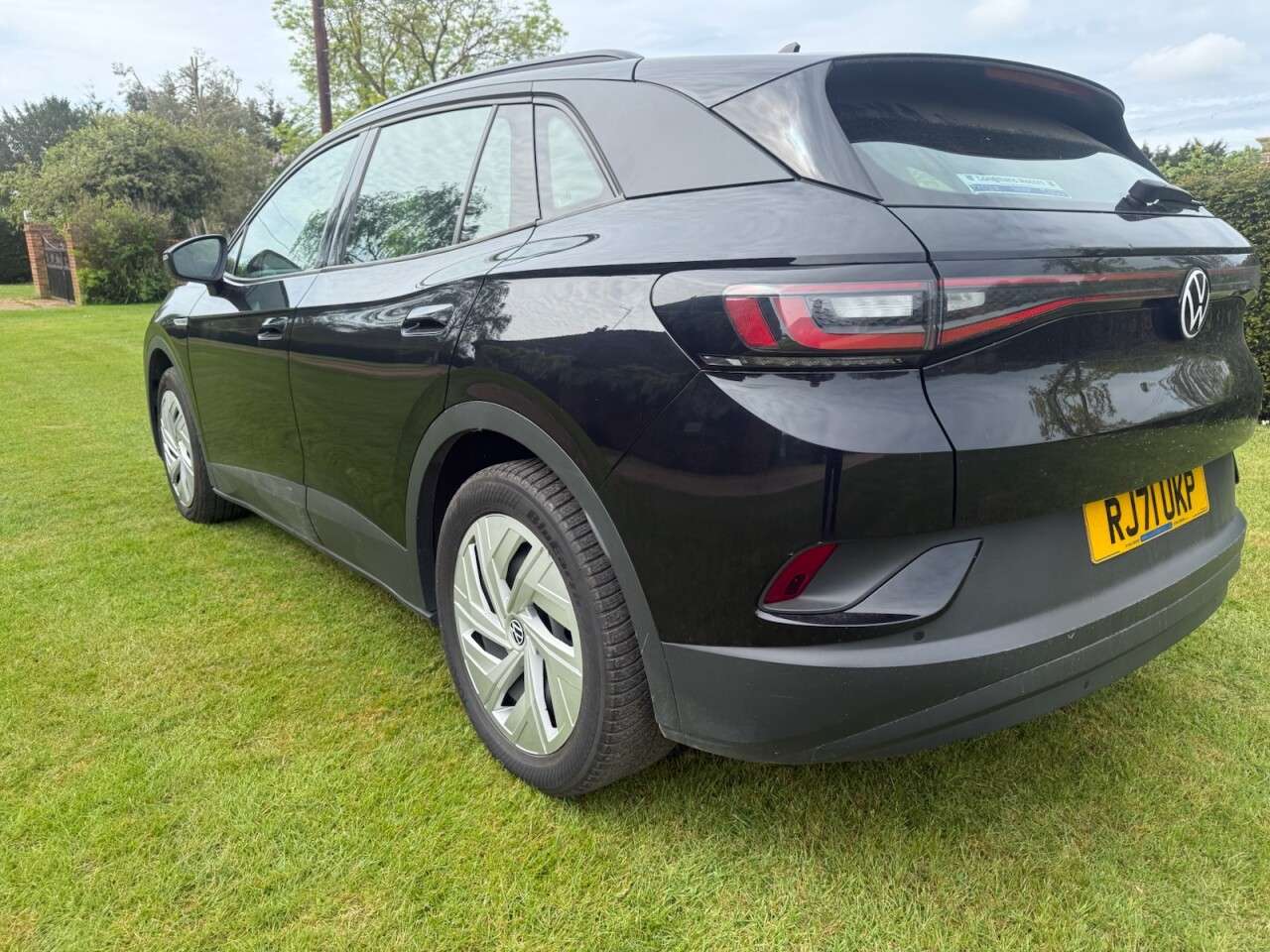 2021 VOLKSWAGEN ID.4 2021 VOLKSWAGEN ID.4