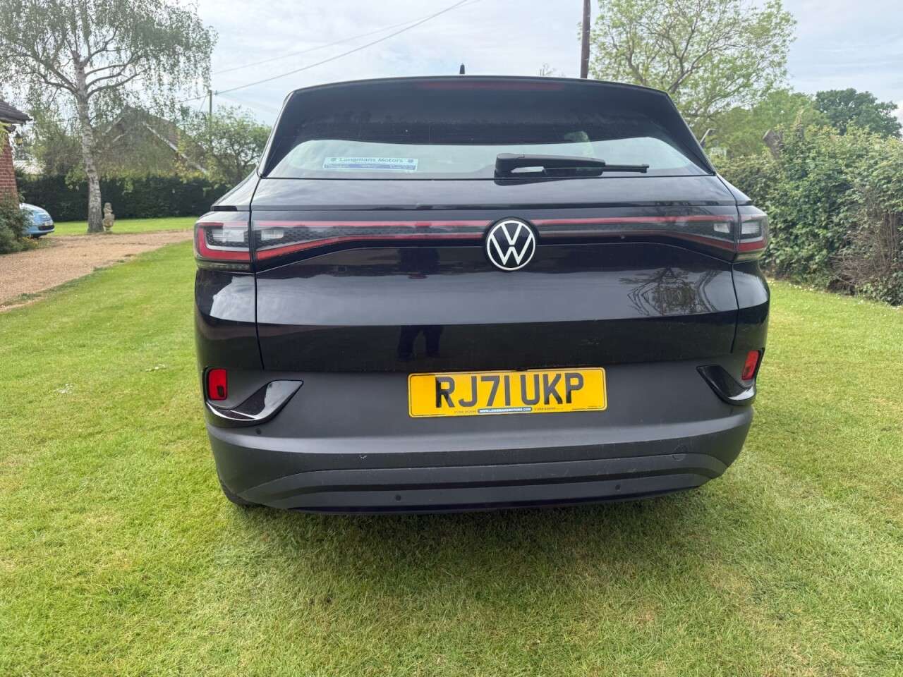 2021 VOLKSWAGEN ID.4 2021 VOLKSWAGEN ID.4