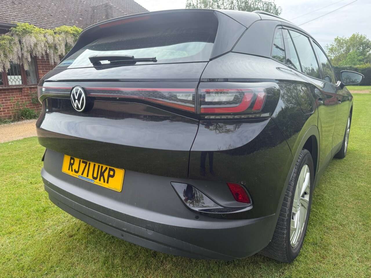 2021 VOLKSWAGEN ID.4 2021 VOLKSWAGEN ID.4
