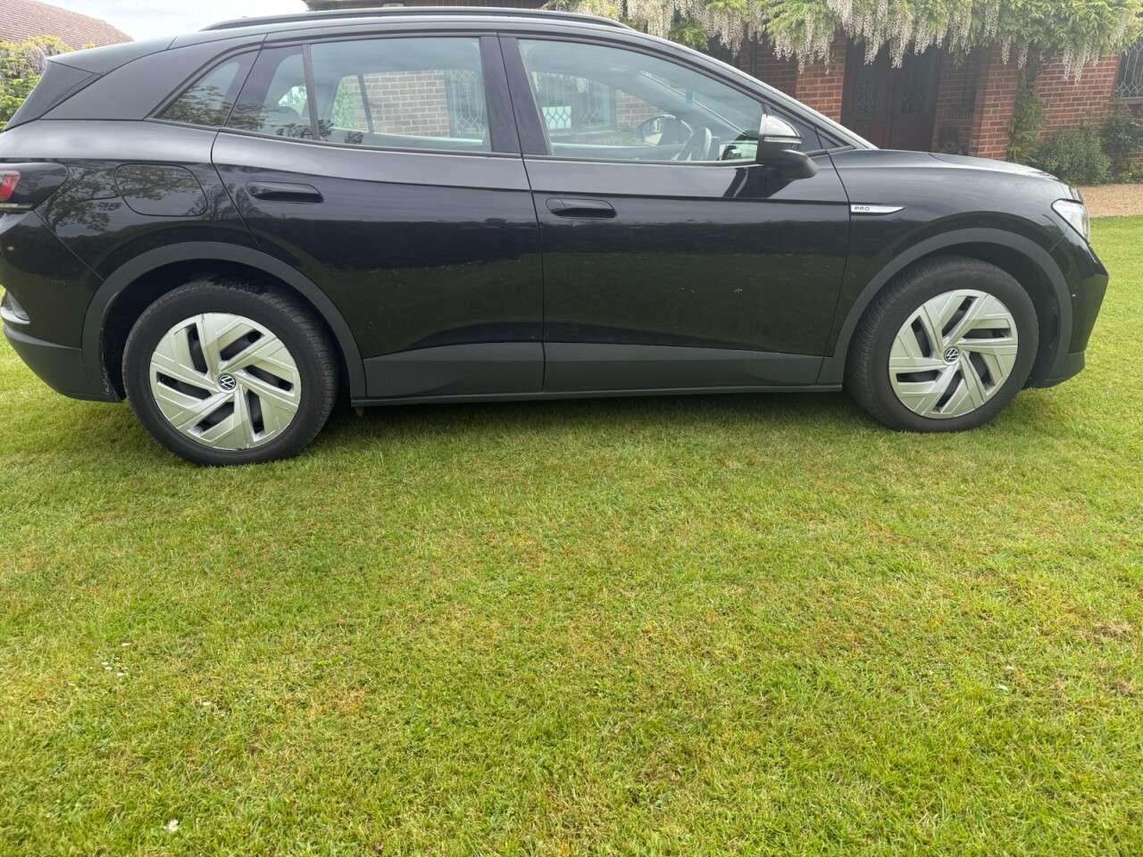 2021 VOLKSWAGEN ID.4 2021 VOLKSWAGEN ID.4