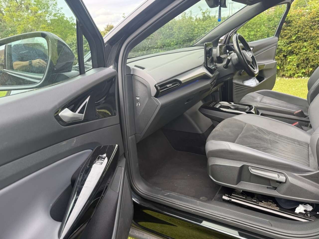 2021 VOLKSWAGEN ID.4 2021 VOLKSWAGEN ID.4