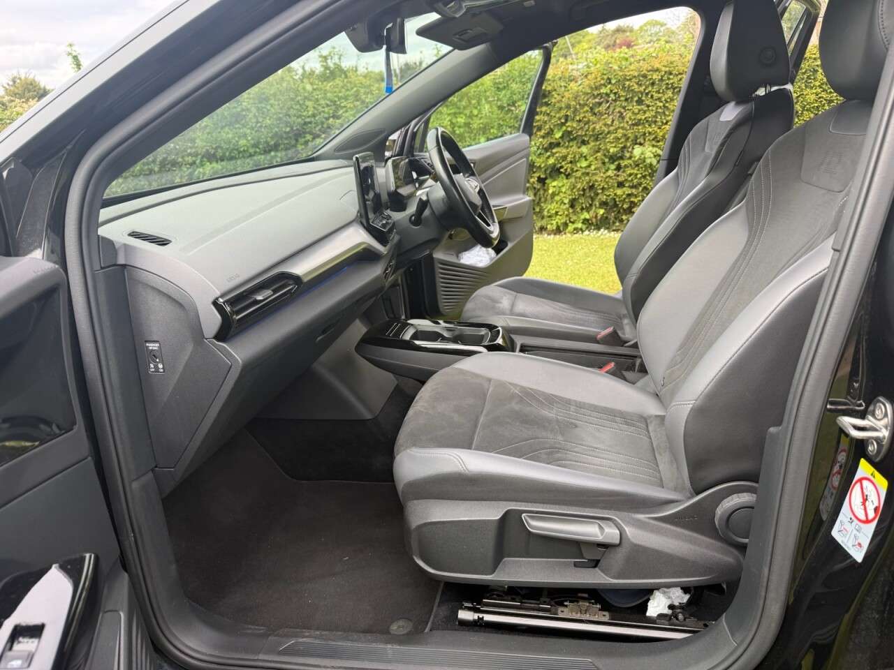 2021 VOLKSWAGEN ID.4 2021 VOLKSWAGEN ID.4