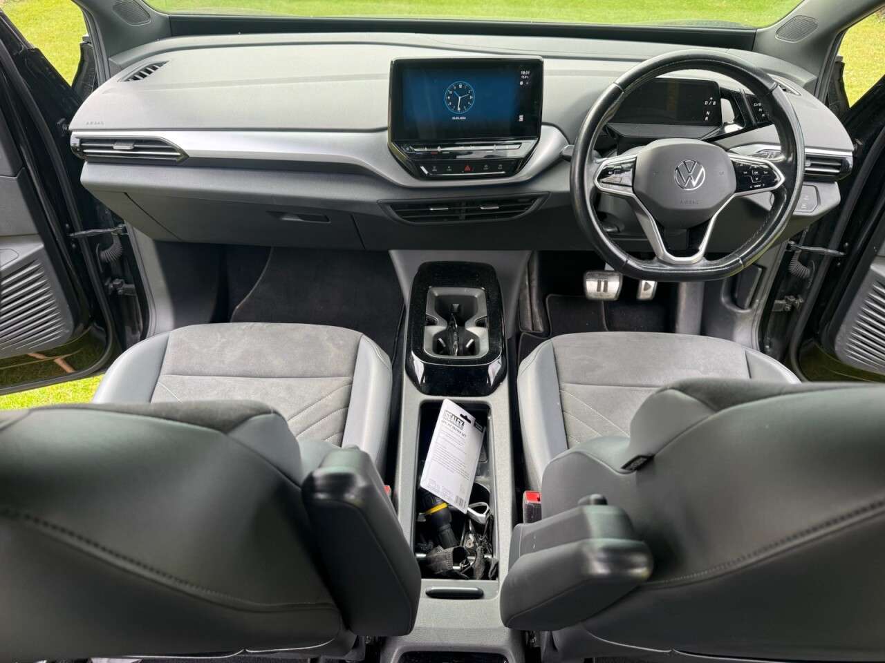 2021 VOLKSWAGEN ID.4 2021 VOLKSWAGEN ID.4