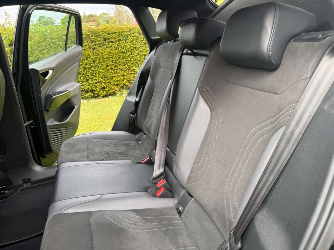 2021 VOLKSWAGEN ID.4 2021 VOLKSWAGEN ID.4