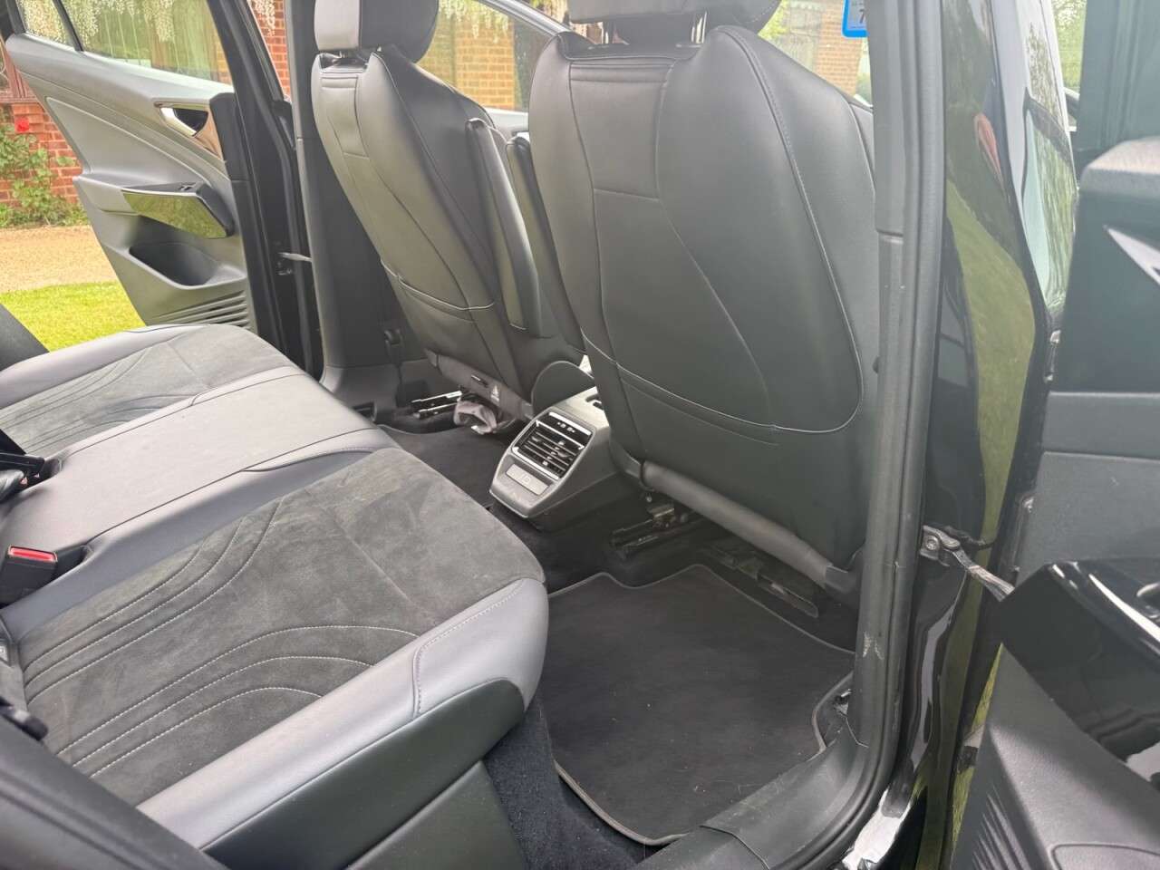 2021 VOLKSWAGEN ID.4 2021 VOLKSWAGEN ID.4