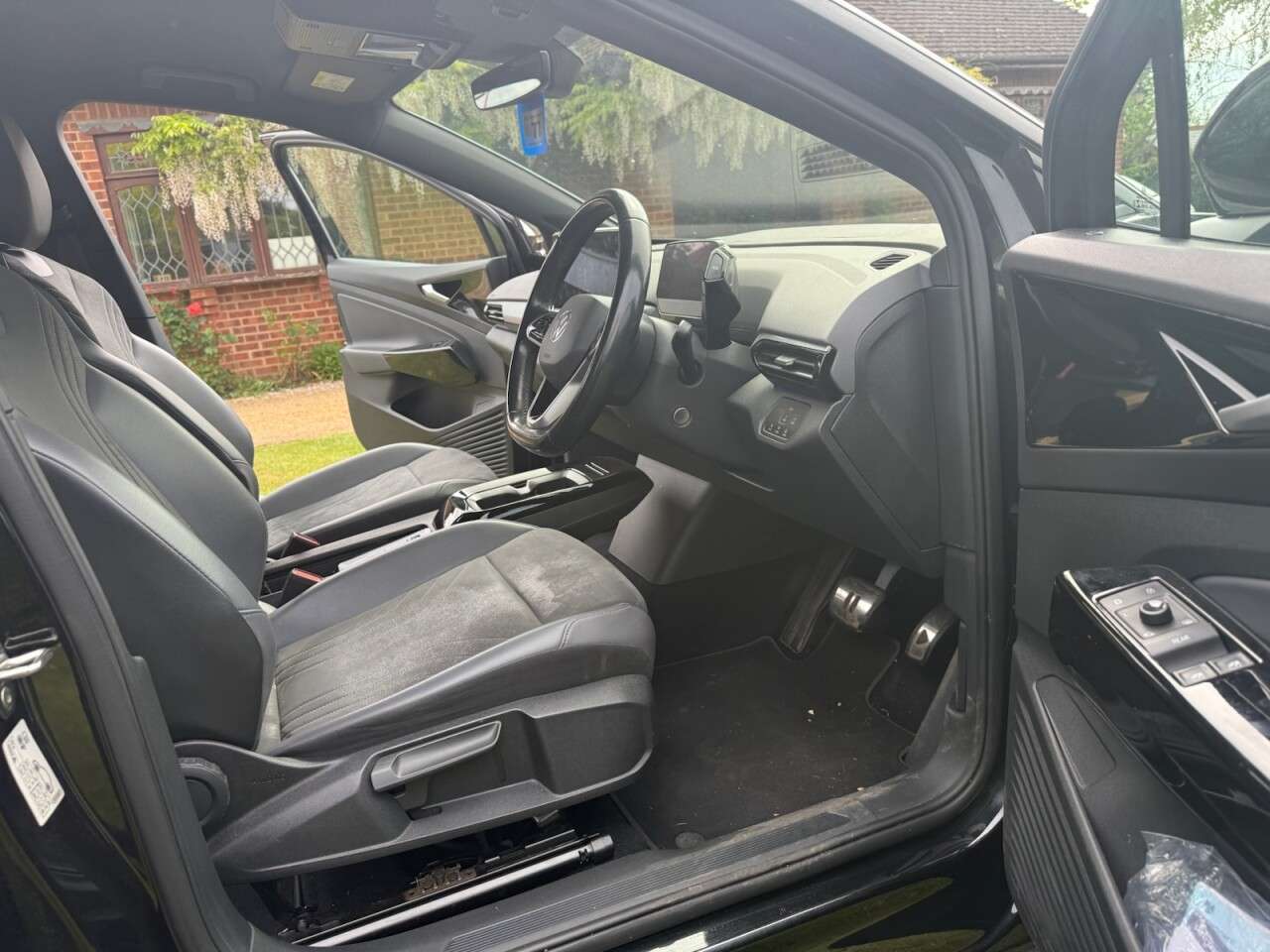 2021 VOLKSWAGEN ID.4 2021 VOLKSWAGEN ID.4