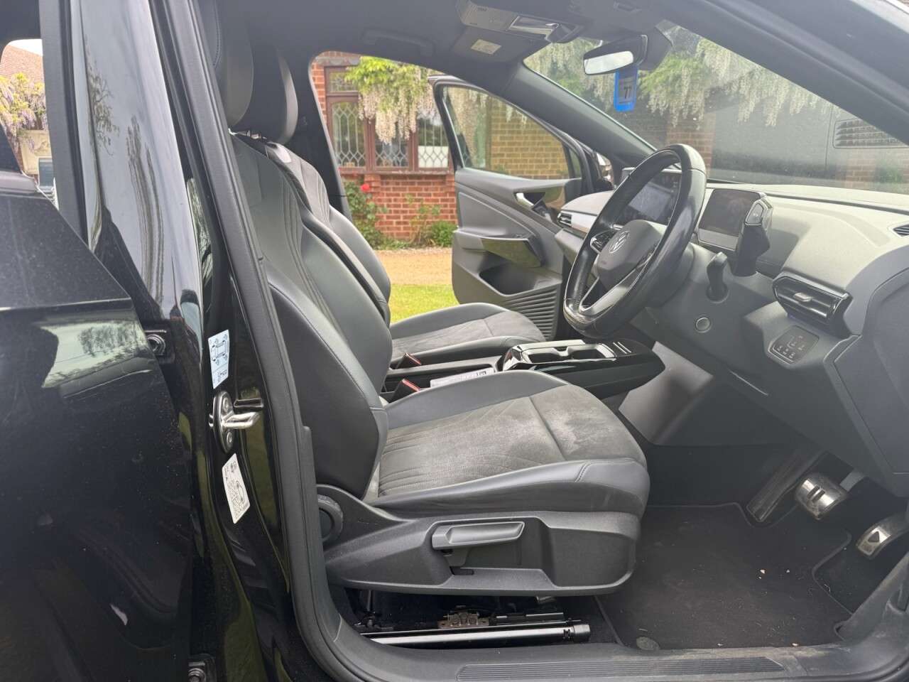 2021 VOLKSWAGEN ID.4 2021 VOLKSWAGEN ID.4
