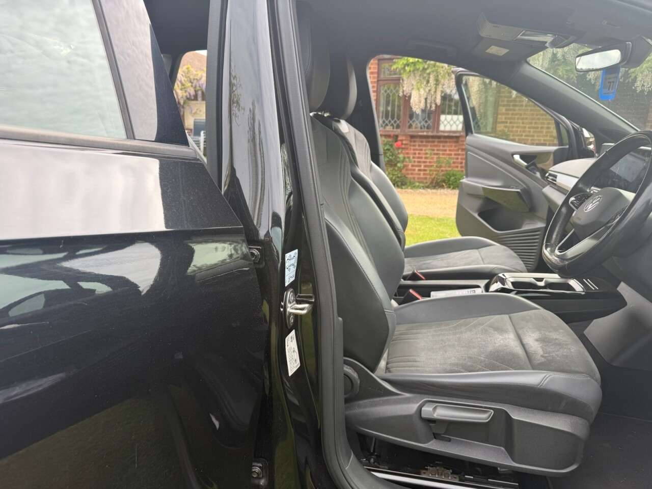 2021 VOLKSWAGEN ID.4 2021 VOLKSWAGEN ID.4