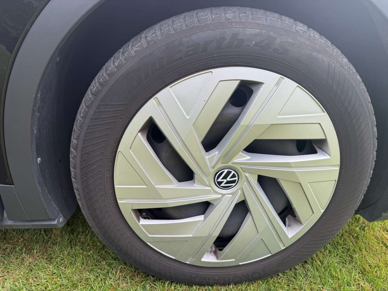 2021 VOLKSWAGEN ID.4 2021 VOLKSWAGEN ID.4