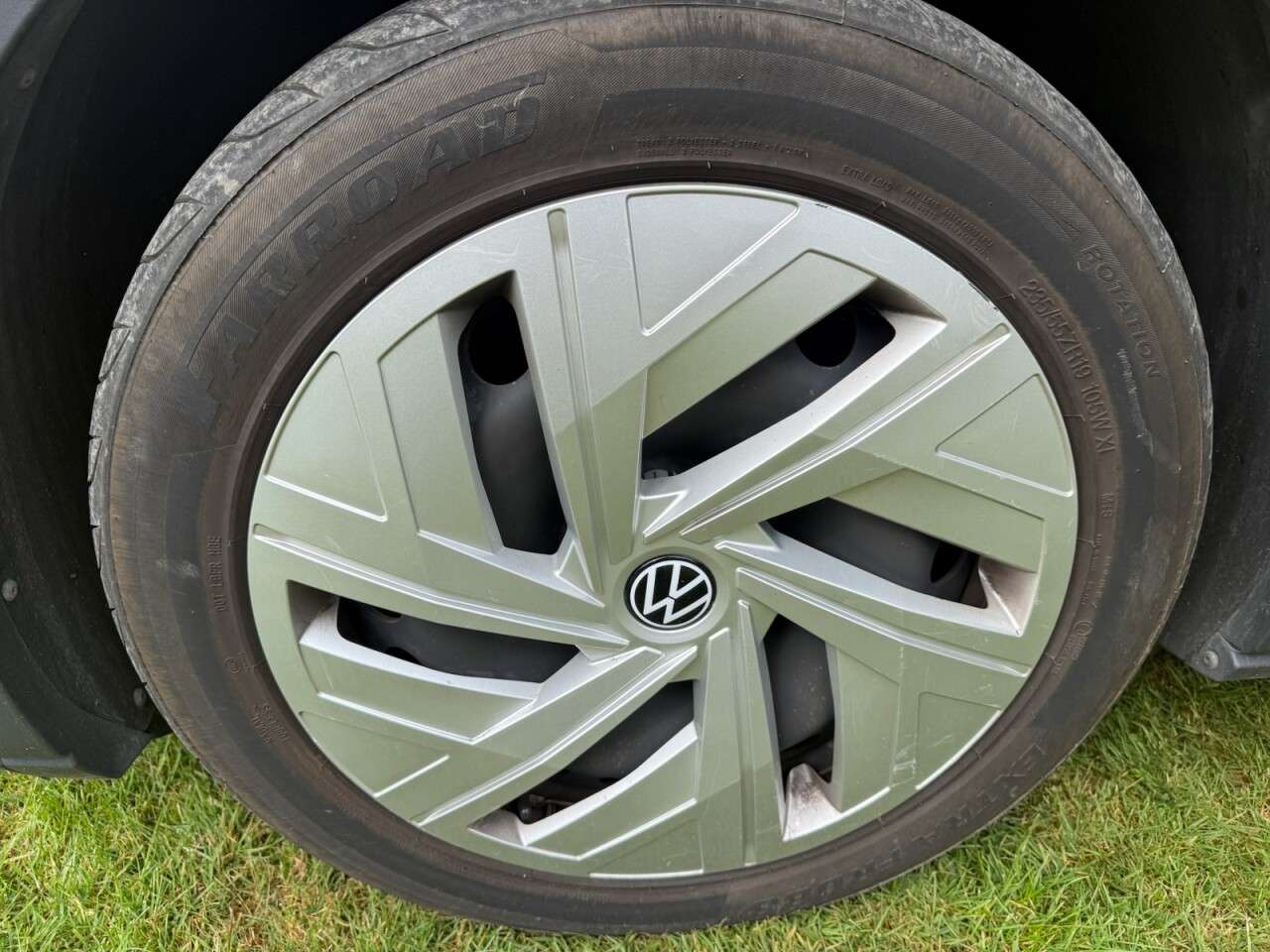 2021 VOLKSWAGEN ID.4 2021 VOLKSWAGEN ID.4