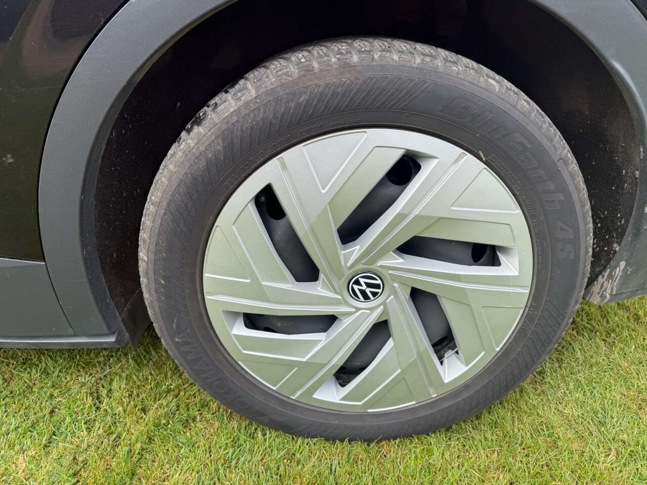 2021 VOLKSWAGEN ID.4 2021 VOLKSWAGEN ID.4
