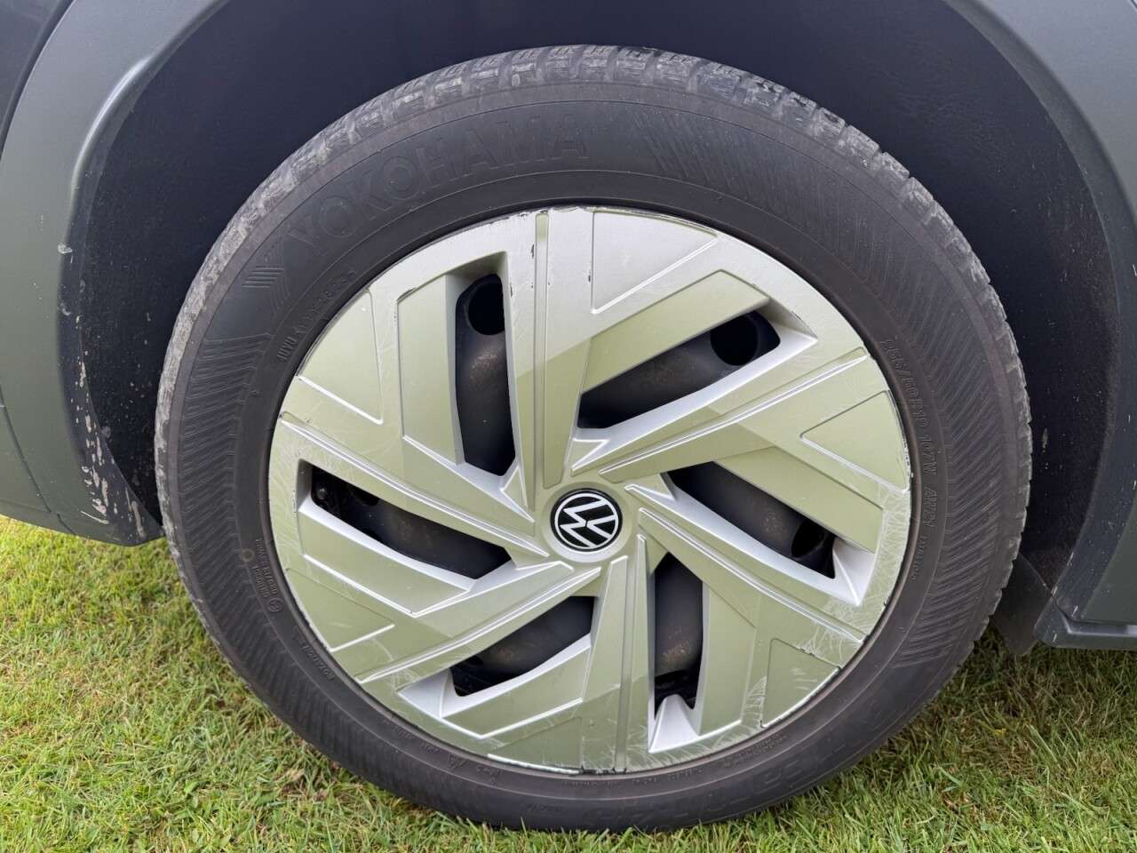 2021 VOLKSWAGEN ID.4 2021 VOLKSWAGEN ID.4