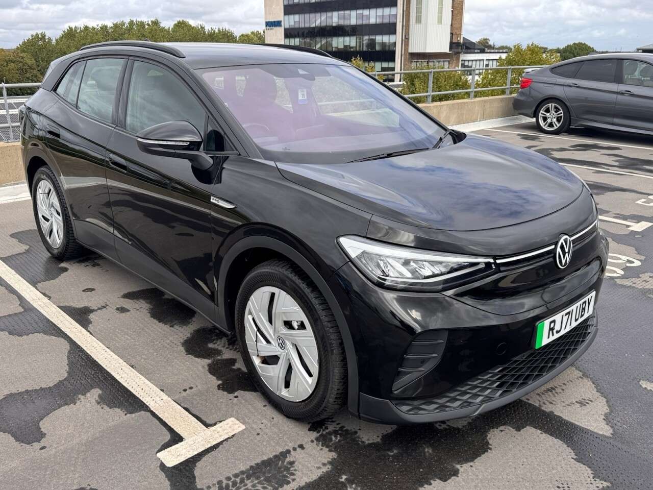 2021 VOLKSWAGEN ID.4 2021 VOLKSWAGEN ID.4