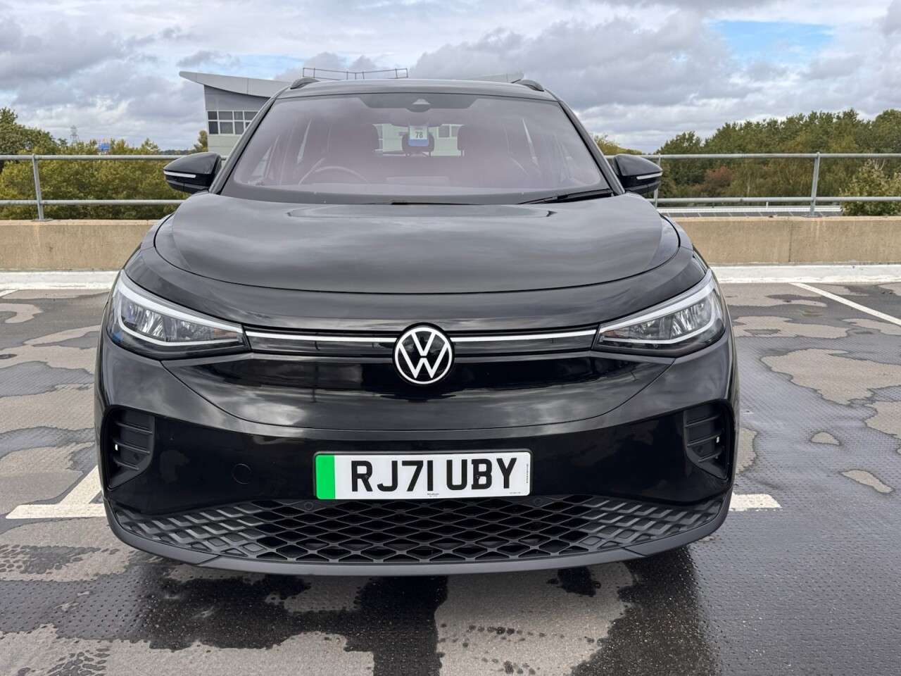 2021 VOLKSWAGEN ID.4 2021 VOLKSWAGEN ID.4