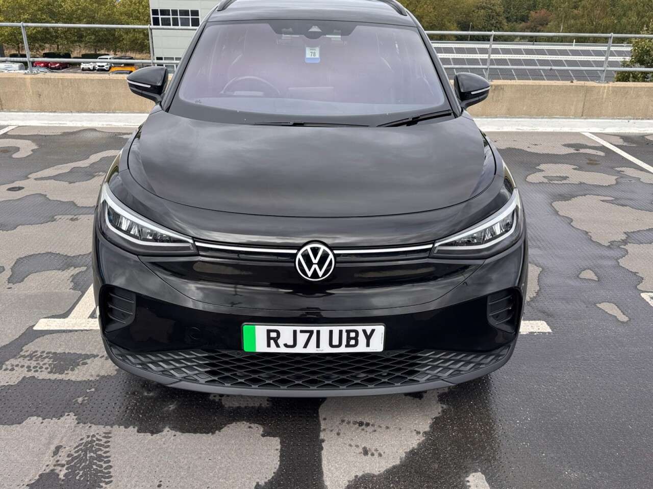 2021 VOLKSWAGEN ID.4 2021 VOLKSWAGEN ID.4