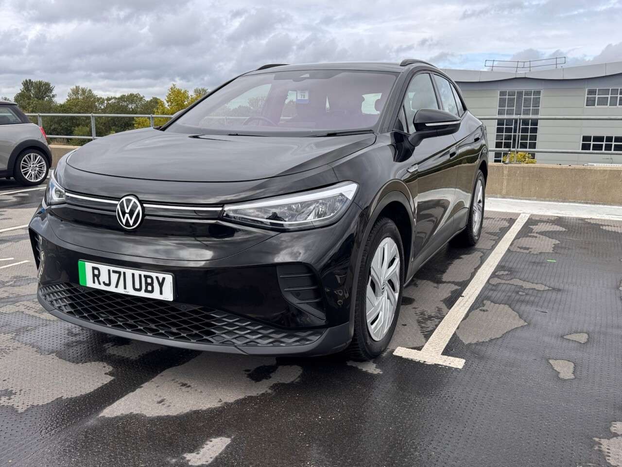 2021 VOLKSWAGEN ID.4 2021 VOLKSWAGEN ID.4