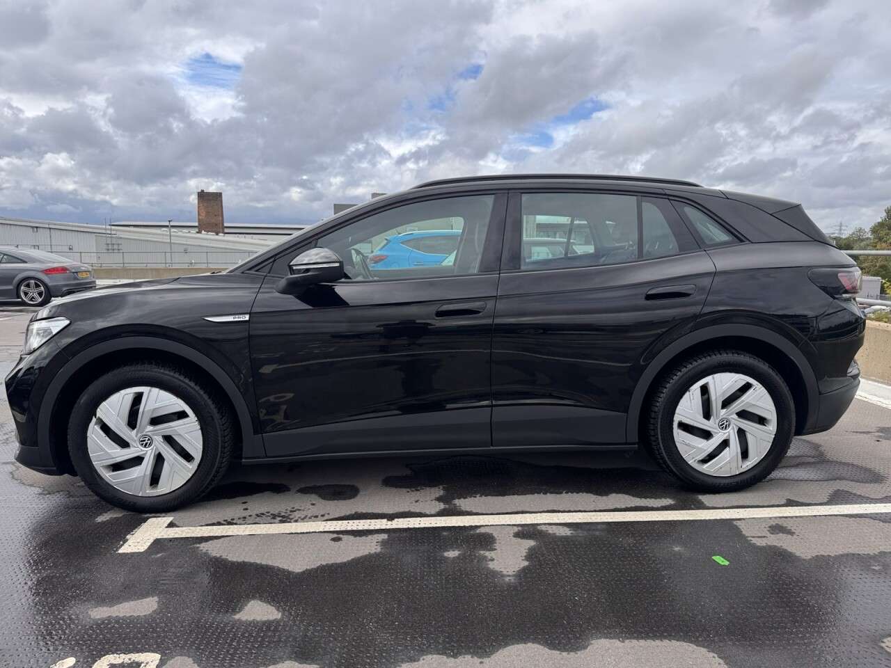 2021 VOLKSWAGEN ID.4 2021 VOLKSWAGEN ID.4