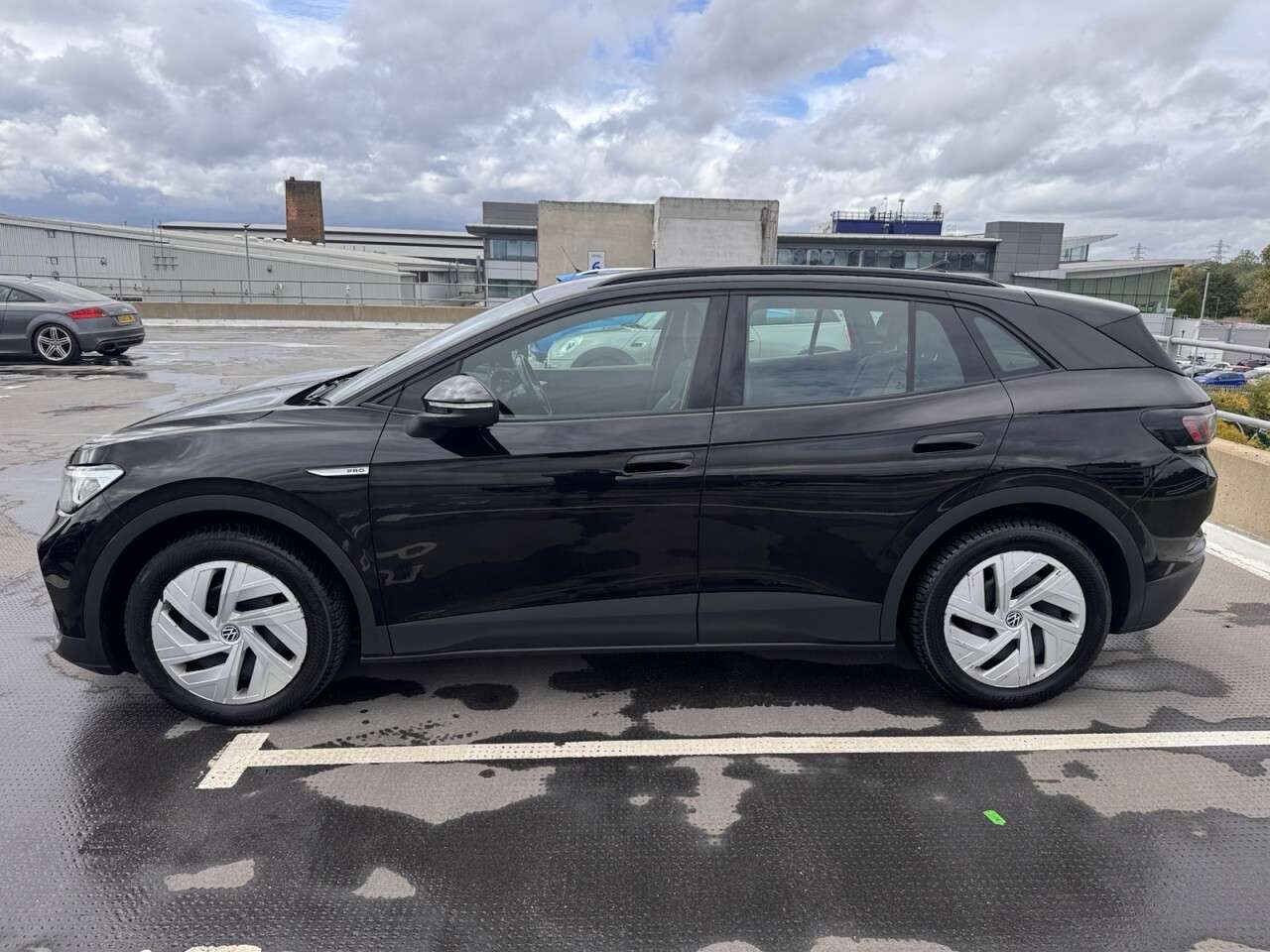 2021 VOLKSWAGEN ID.4 2021 VOLKSWAGEN ID.4