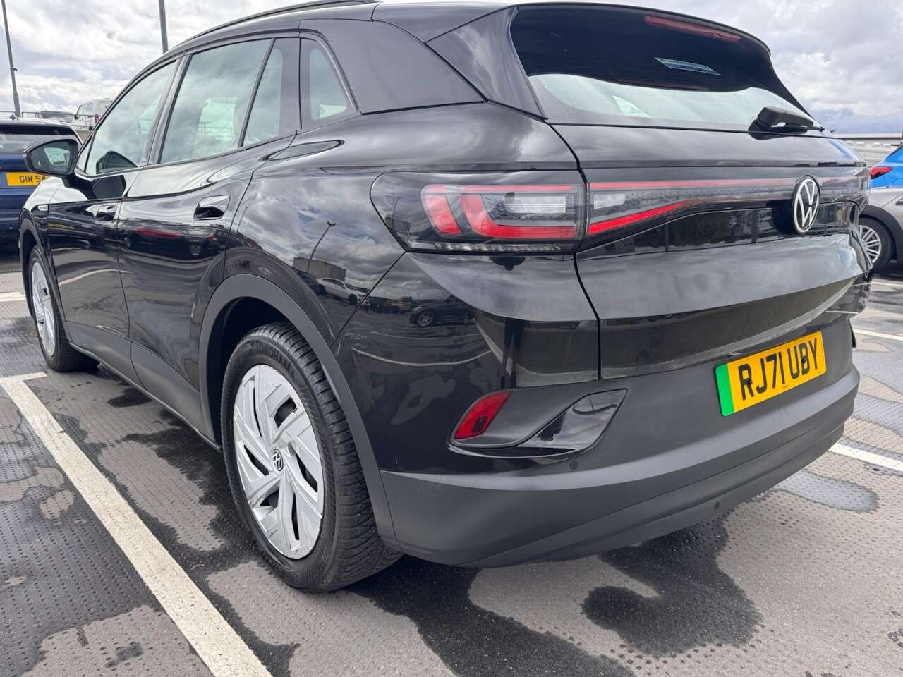 2021 VOLKSWAGEN ID.4 2021 VOLKSWAGEN ID.4