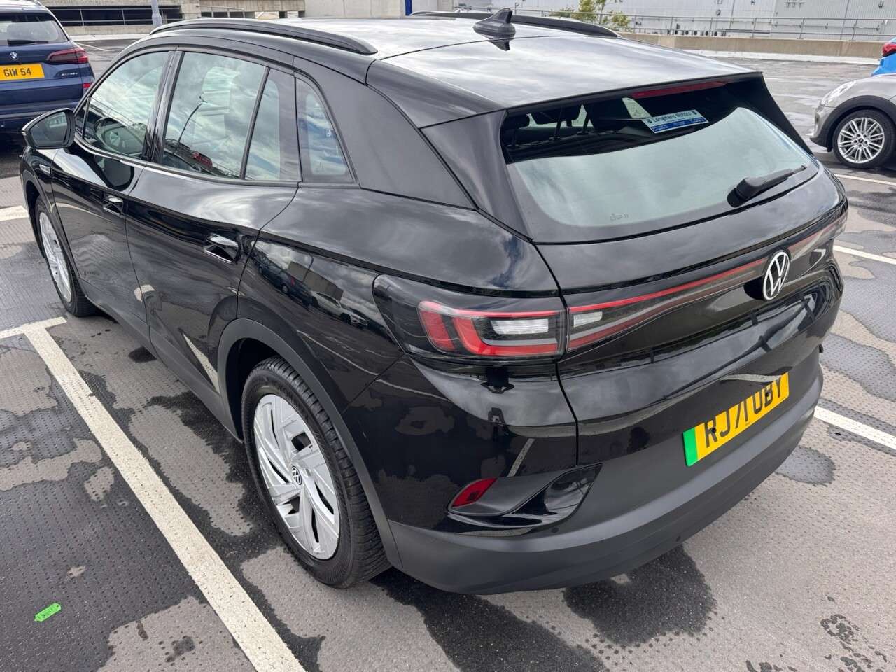 2021 VOLKSWAGEN ID.4 2021 VOLKSWAGEN ID.4