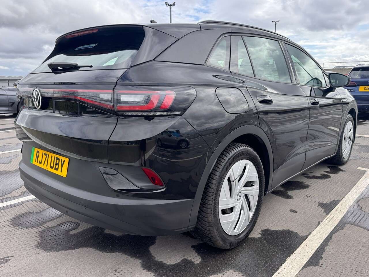 2021 VOLKSWAGEN ID.4 2021 VOLKSWAGEN ID.4