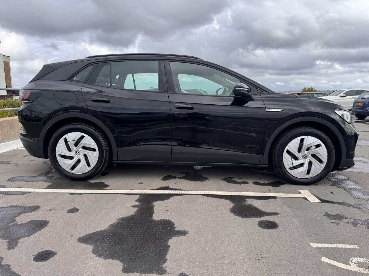 2021 VOLKSWAGEN ID.4 2021 VOLKSWAGEN ID.4