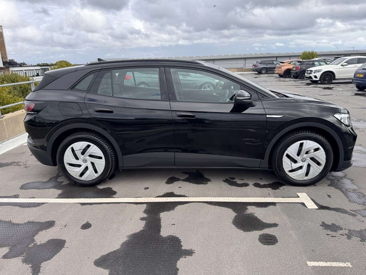 2021 VOLKSWAGEN ID.4 2021 VOLKSWAGEN ID.4