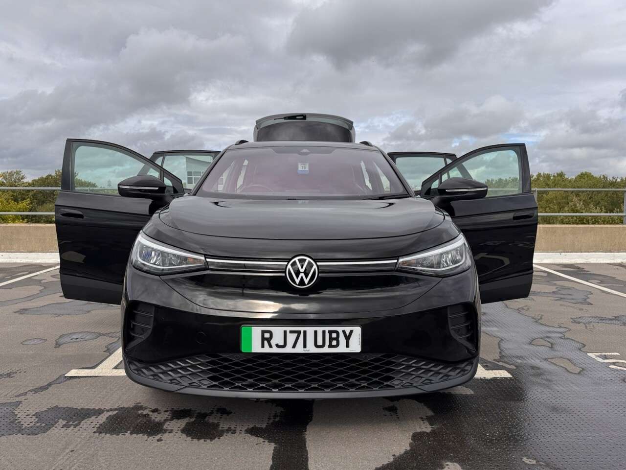 2021 VOLKSWAGEN ID.4 2021 VOLKSWAGEN ID.4