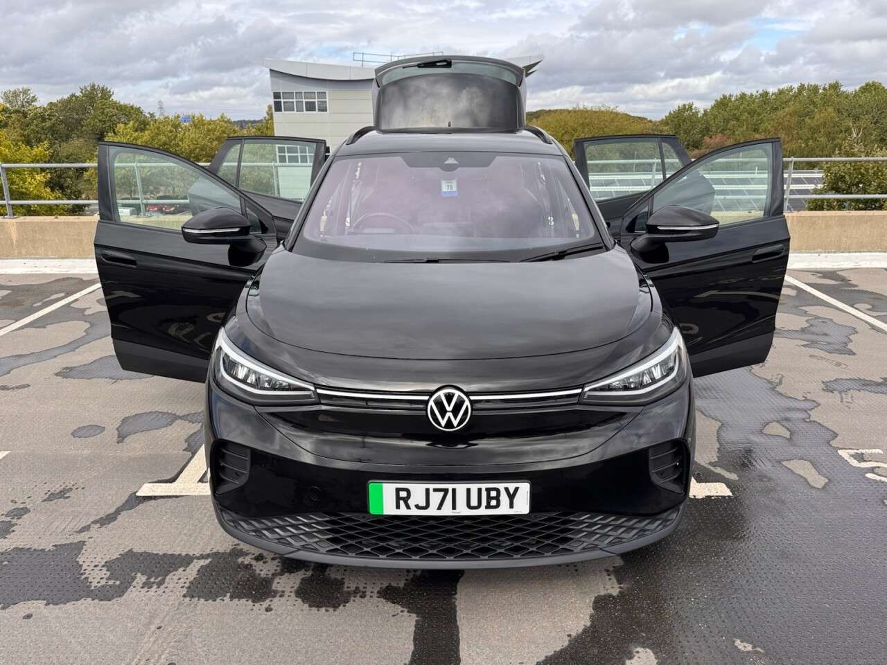 2021 VOLKSWAGEN ID.4 2021 VOLKSWAGEN ID.4