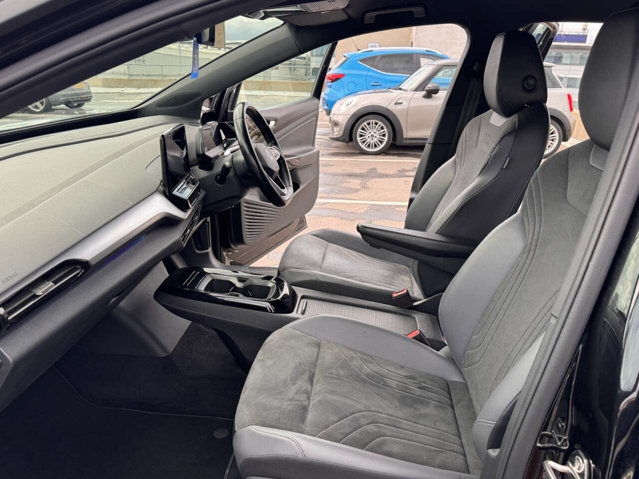 2021 VOLKSWAGEN ID.4 2021 VOLKSWAGEN ID.4