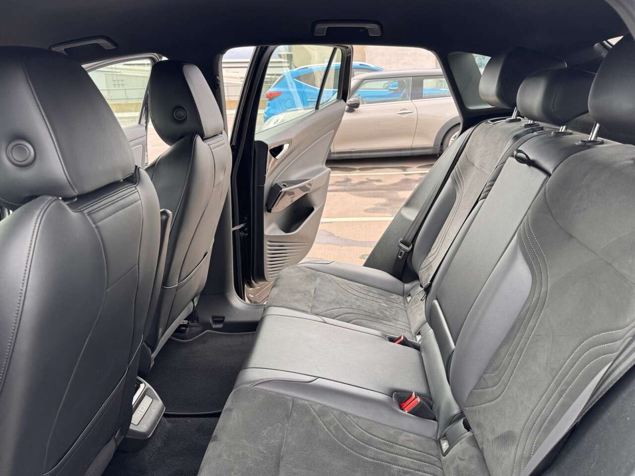 2021 VOLKSWAGEN ID.4 2021 VOLKSWAGEN ID.4