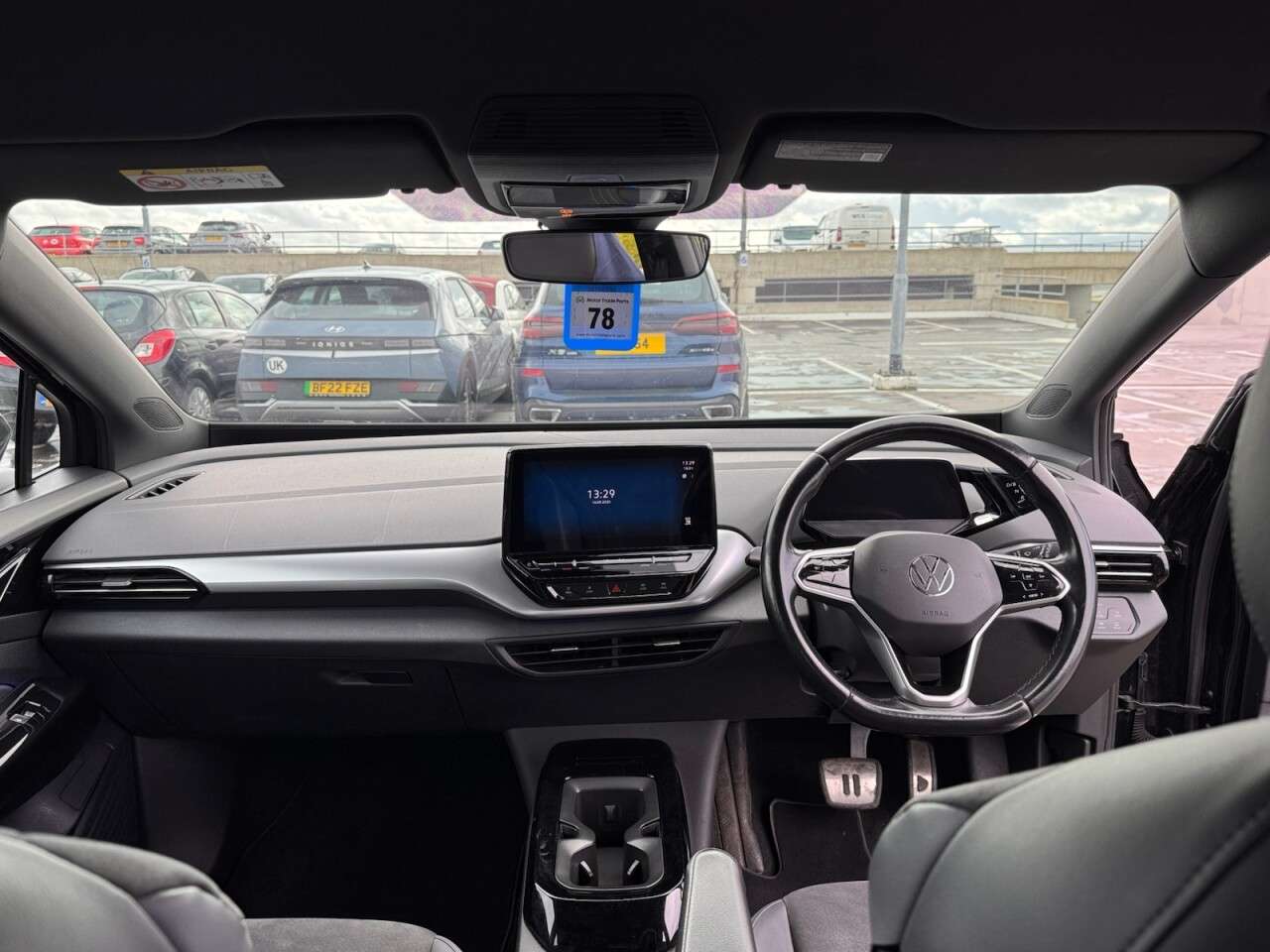 2021 VOLKSWAGEN ID.4 2021 VOLKSWAGEN ID.4