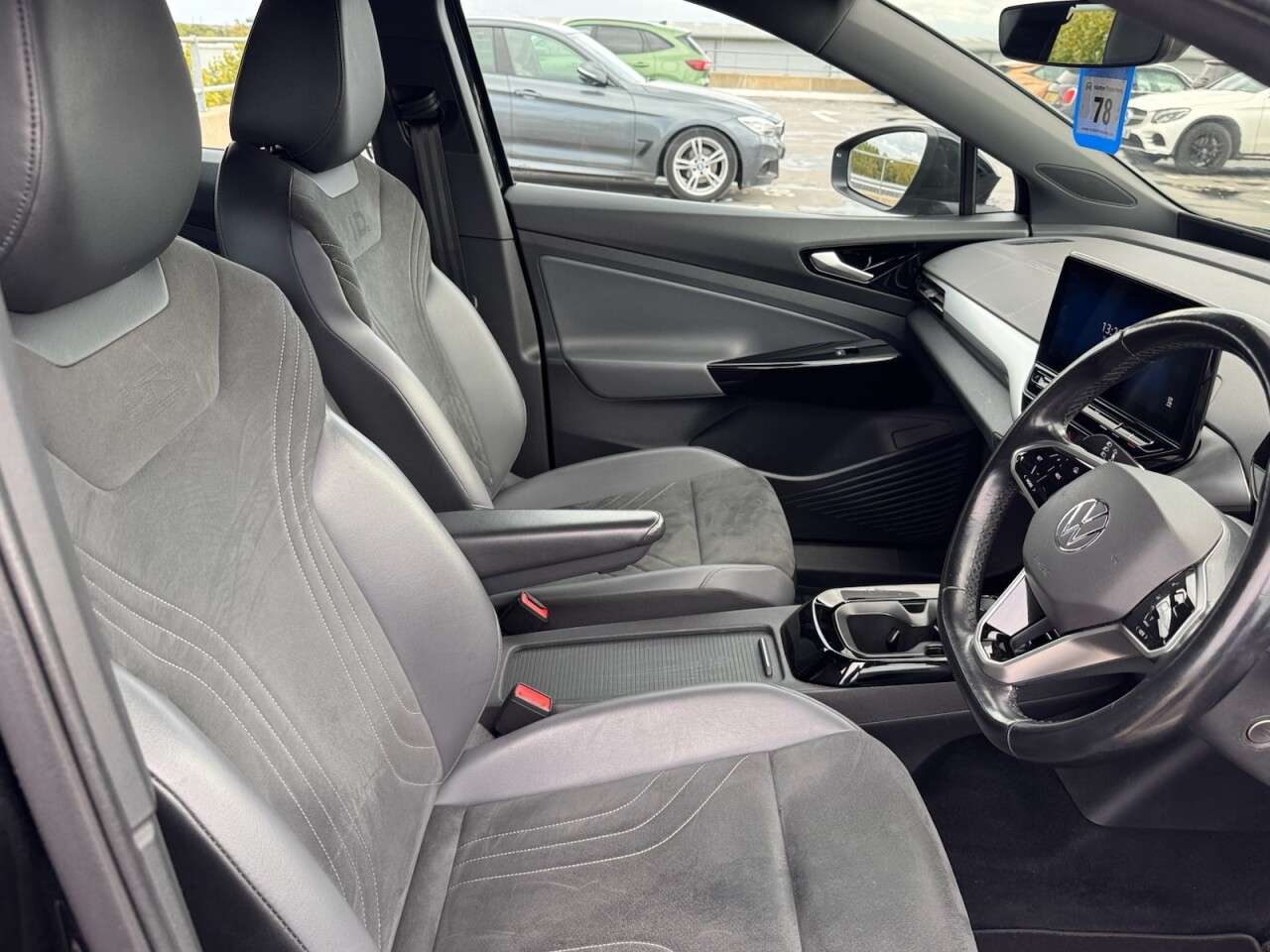 2021 VOLKSWAGEN ID.4 2021 VOLKSWAGEN ID.4