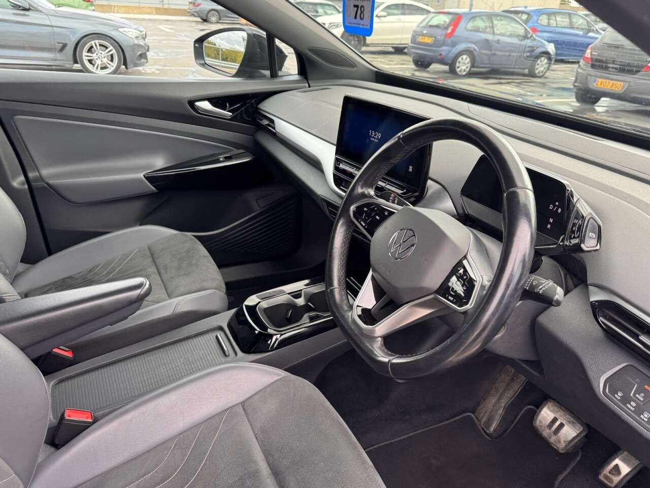 2021 VOLKSWAGEN ID.4 2021 VOLKSWAGEN ID.4