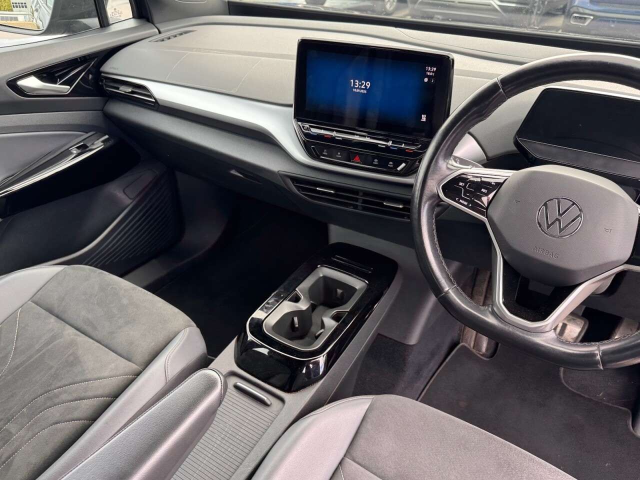 2021 VOLKSWAGEN ID.4 2021 VOLKSWAGEN ID.4