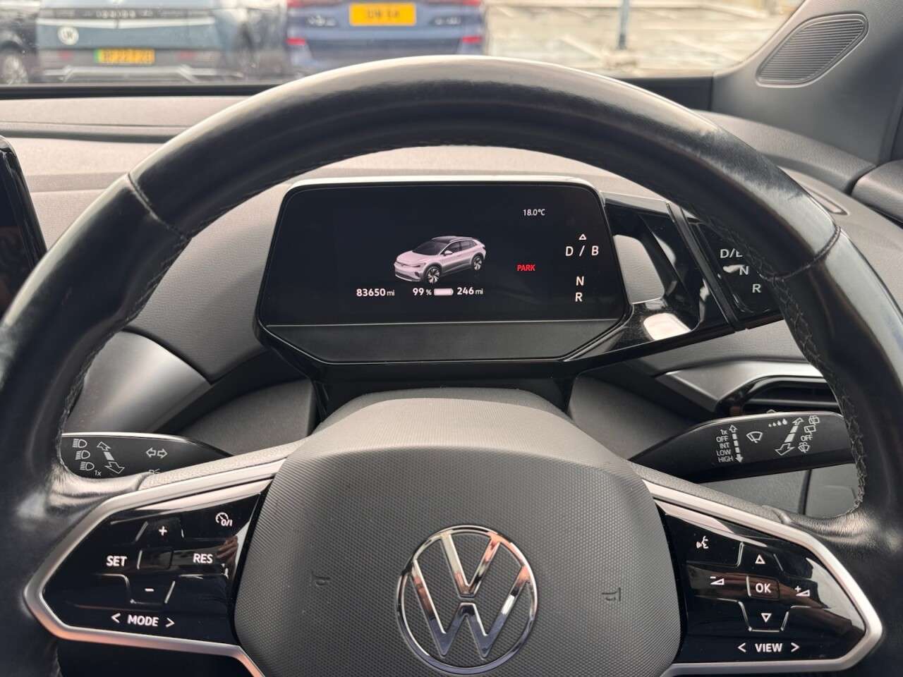 2021 VOLKSWAGEN ID.4 2021 VOLKSWAGEN ID.4