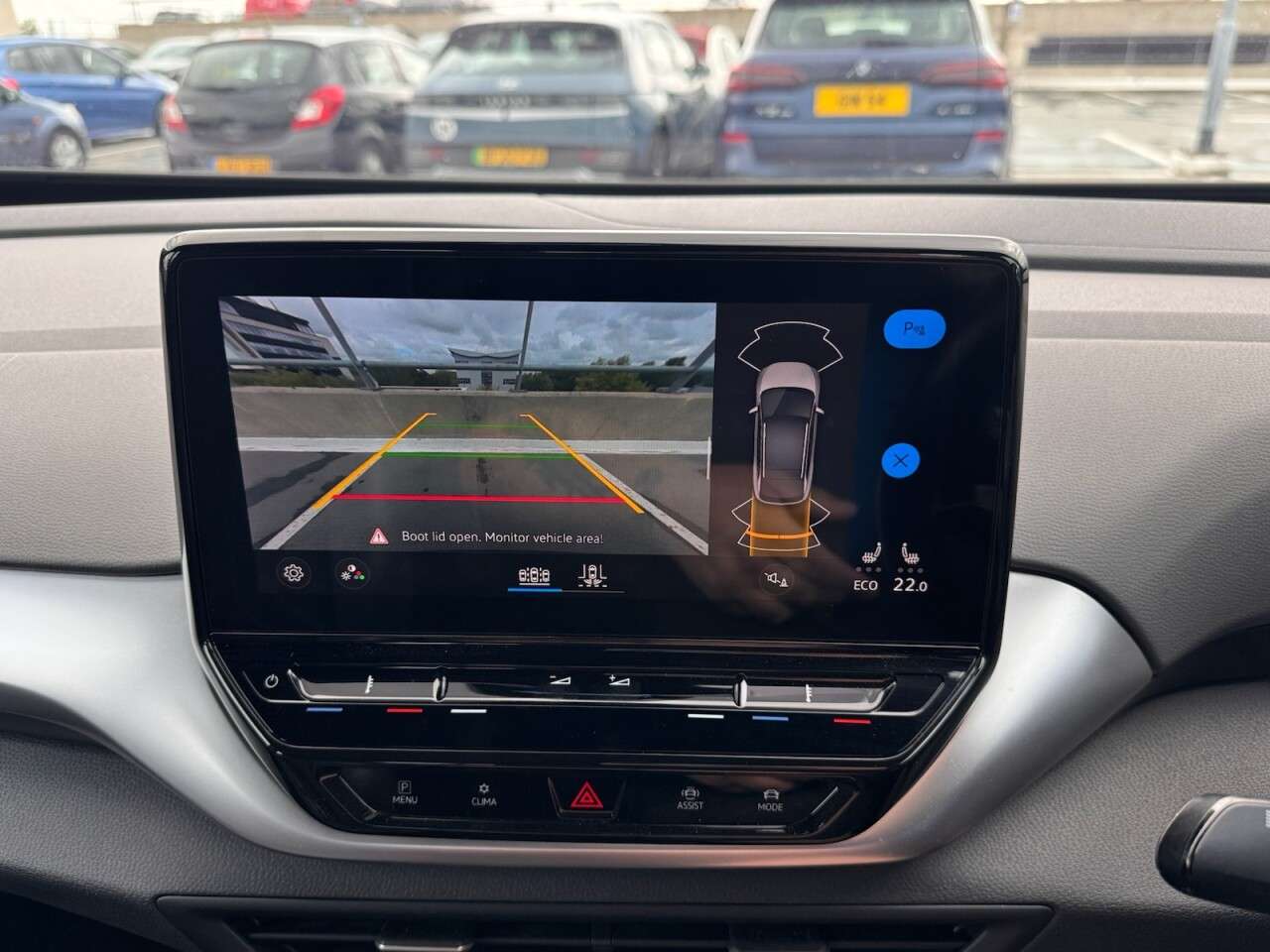 2021 VOLKSWAGEN ID.4 2021 VOLKSWAGEN ID.4