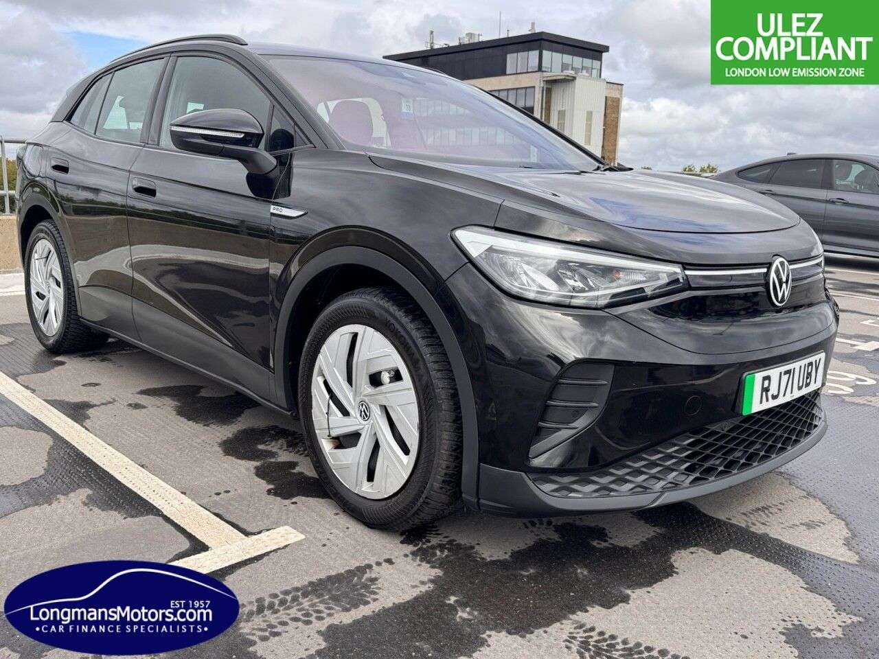 2021 VOLKSWAGEN ID.4 2021 VOLKSWAGEN ID.4