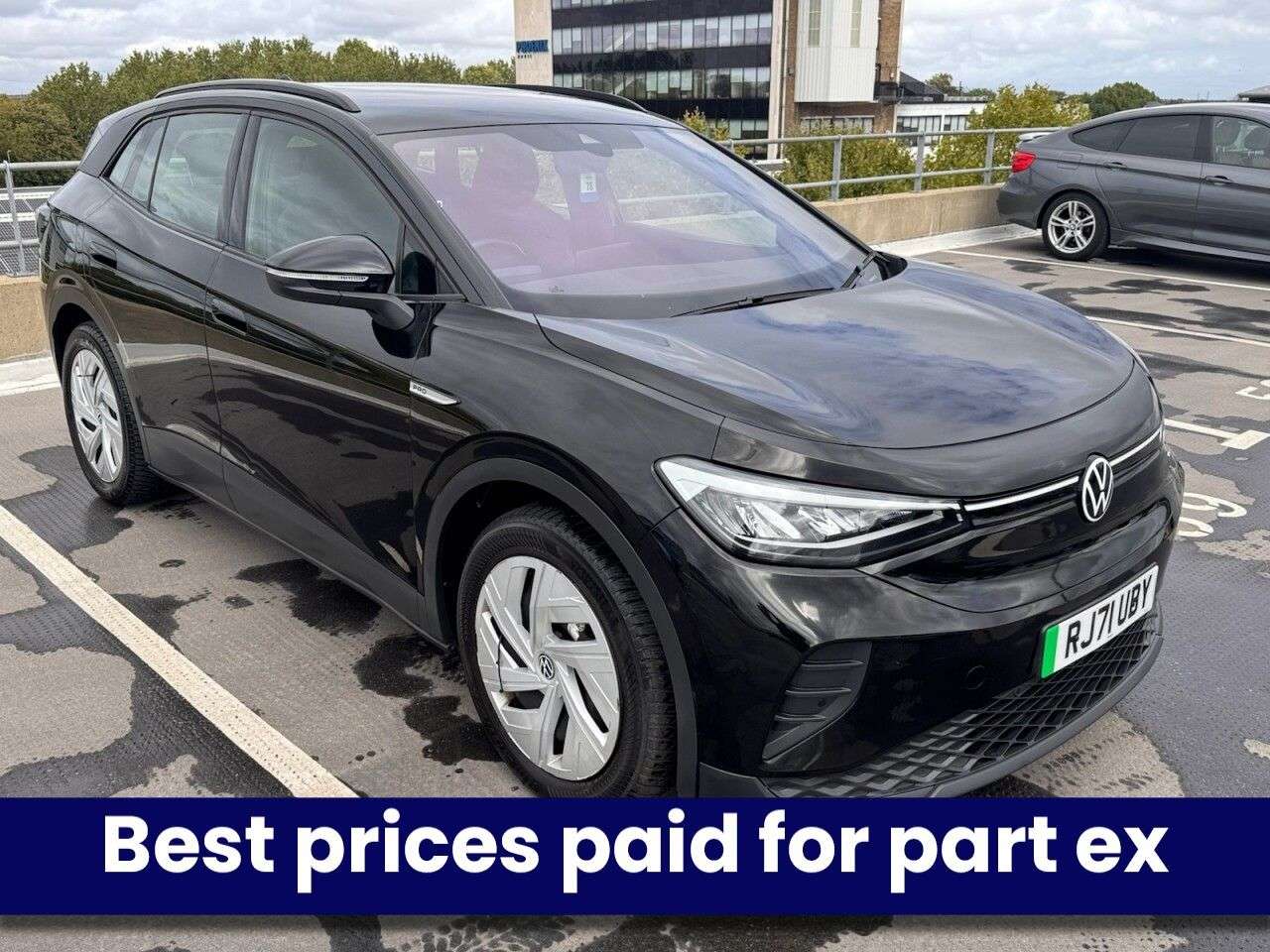 2021 VOLKSWAGEN ID.4 2021 VOLKSWAGEN ID.4