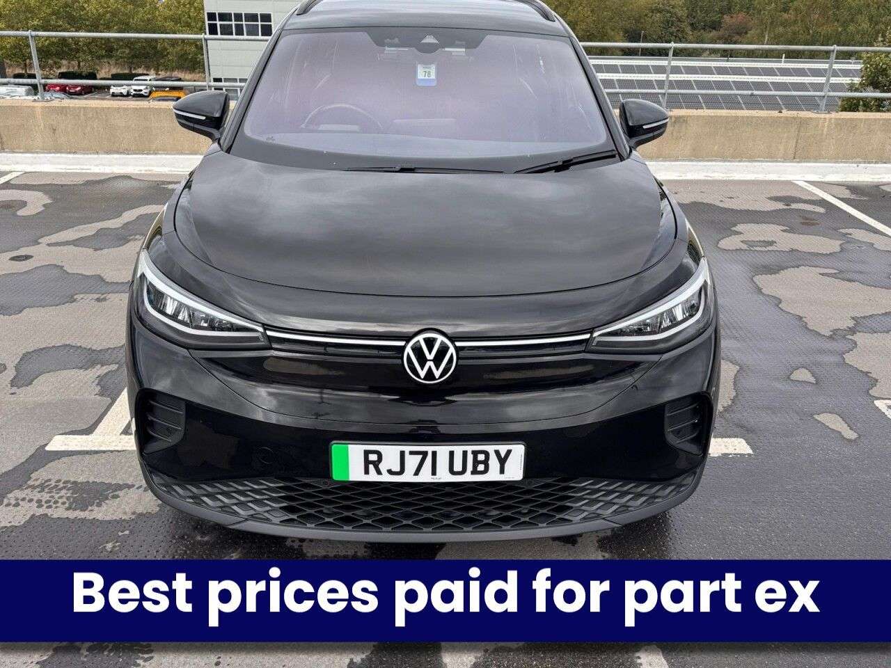 2021 VOLKSWAGEN ID.4 2021 VOLKSWAGEN ID.4