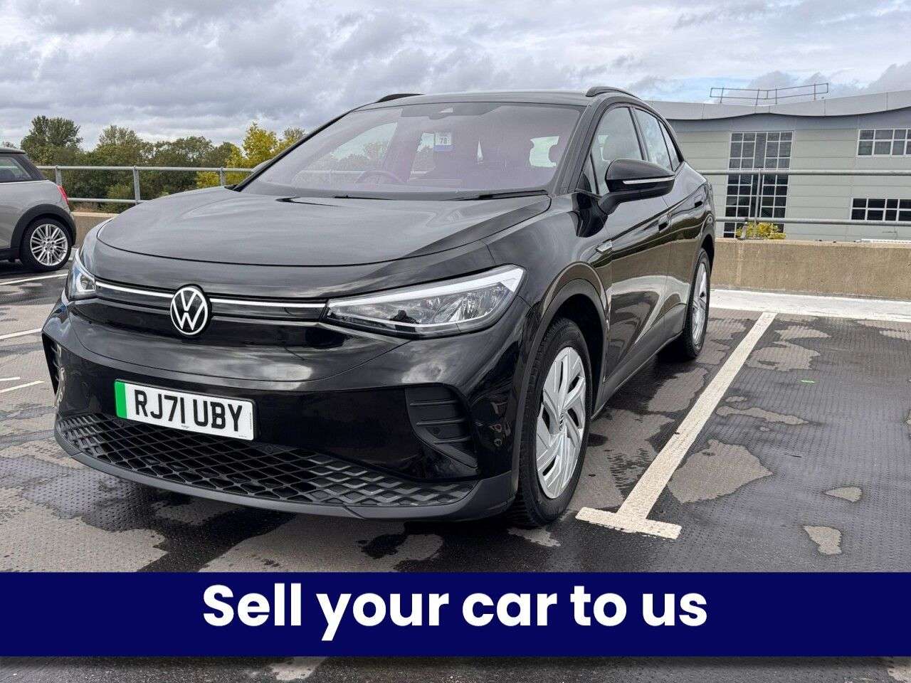 2021 VOLKSWAGEN ID.4 2021 VOLKSWAGEN ID.4