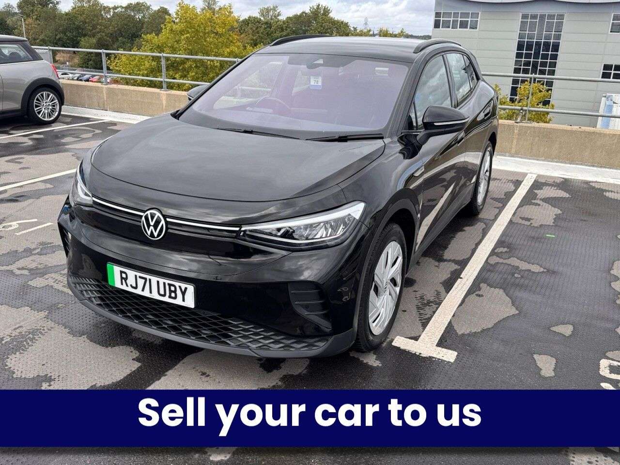 2021 VOLKSWAGEN ID.4 2021 VOLKSWAGEN ID.4