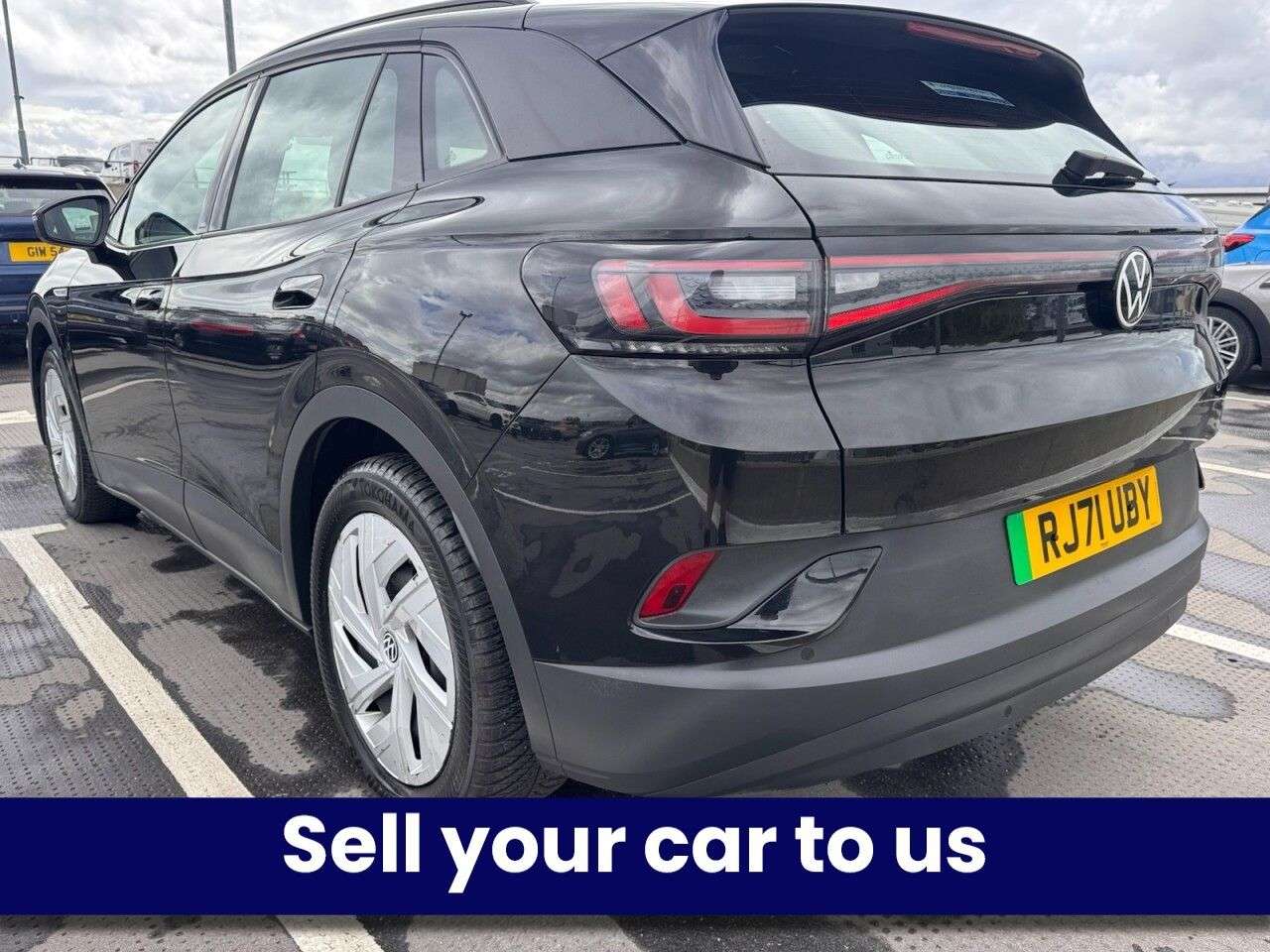 2021 VOLKSWAGEN ID.4 2021 VOLKSWAGEN ID.4