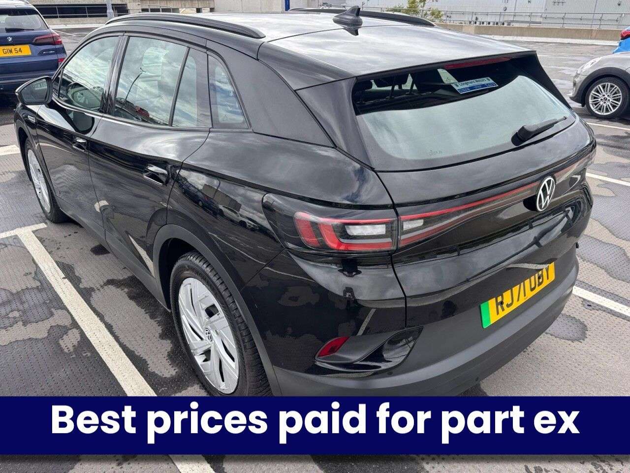 2021 VOLKSWAGEN ID.4 2021 VOLKSWAGEN ID.4